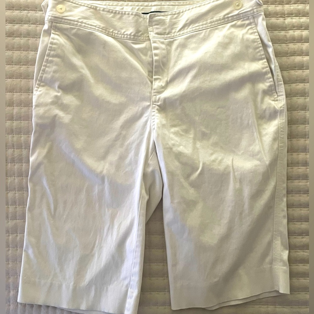 Lauren Ralph Lauren size 6 Bermuda shorts